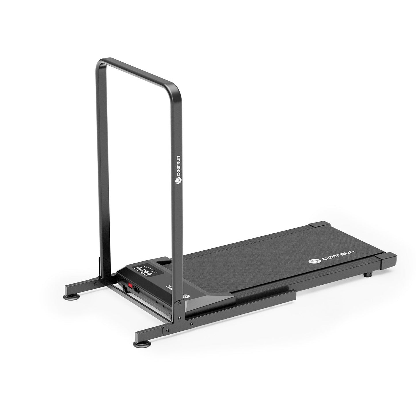 Revolutionize Your Home Office Experience with the Deerrun Q1 Urban Mini Under-Desk Treadmill Featuring Remote Control