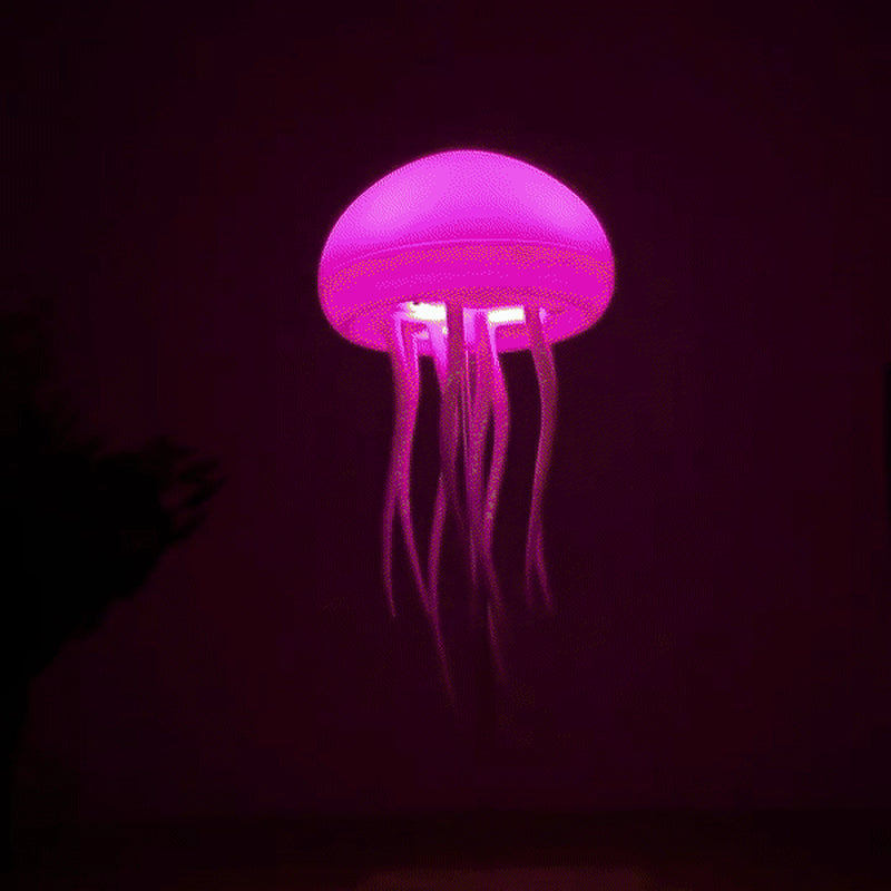 Transform Your Space with The Mesmerizing Original Jellyfish Lamp – 40% Off Summer Super Sale!