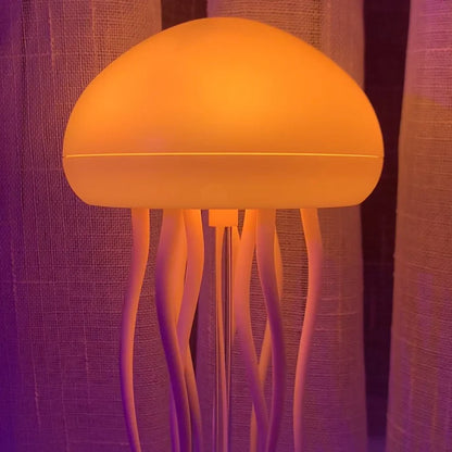 Transform Your Space with The Mesmerizing Original Jellyfish Lamp – 40% Off Summer Super Sale!