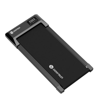 Revolutionize Your Home Office Experience with the Deerrun Q1 Urban Mini Under-Desk Treadmill Featuring Remote Control