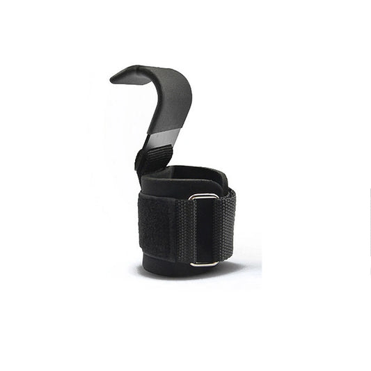 Elevate Your Workouts with These Adjustable Weight Lifting Hooks - Perfect for Training, Pull-Ups, and Power Lifting!