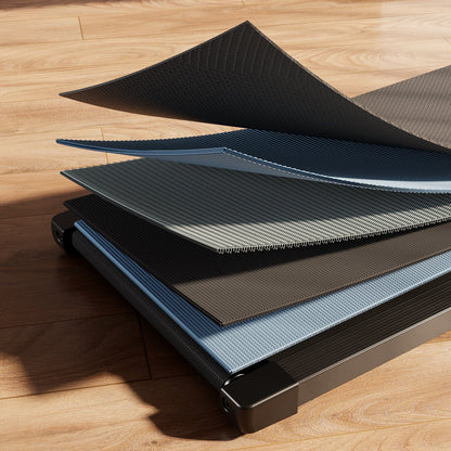 Revolutionize Your Home Office Experience with the Deerrun Q1 Urban Mini Under-Desk Treadmill Featuring Remote Control