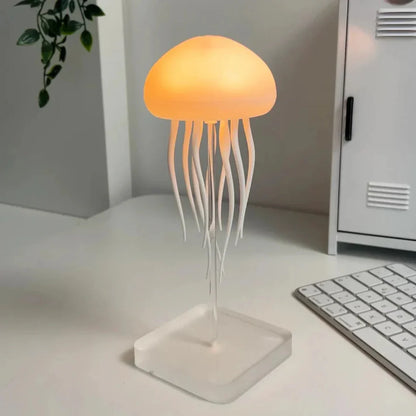 Transform Your Space with The Mesmerizing Original Jellyfish Lamp – 40% Off Summer Super Sale!