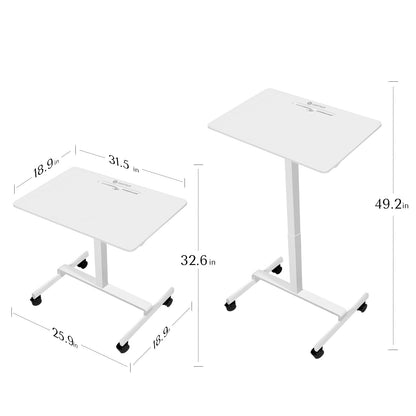 Revolutionize Your Home Office Experience with the Deerrun Q1 Urban Mini Under-Desk Treadmill Featuring Remote Control