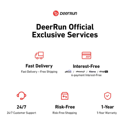 Revolutionize Your Home Office Experience with the Deerrun Q1 Urban Mini Under-Desk Treadmill Featuring Remote Control