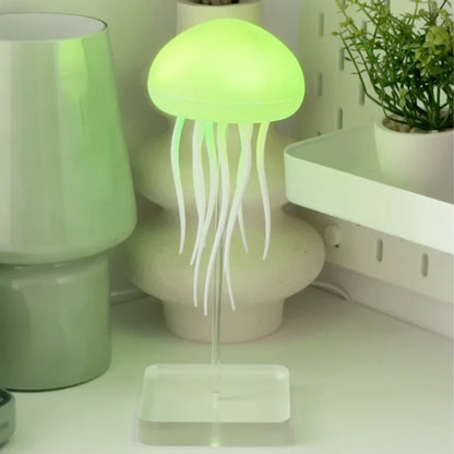 Transform Your Space with The Mesmerizing Original Jellyfish Lamp – 40% Off Summer Super Sale!