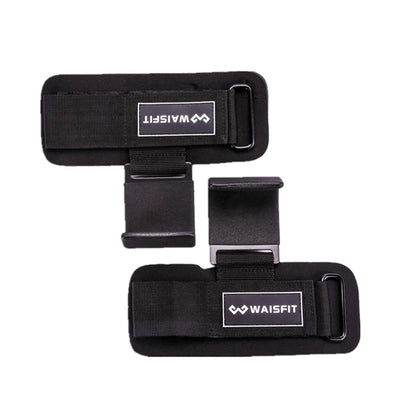 Elevate Your Workouts with These Adjustable Weight Lifting Hooks - Perfect for Training, Pull-Ups, and Power Lifting!