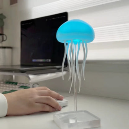 Transform Your Space with The Mesmerizing Original Jellyfish Lamp – 40% Off Summer Super Sale!